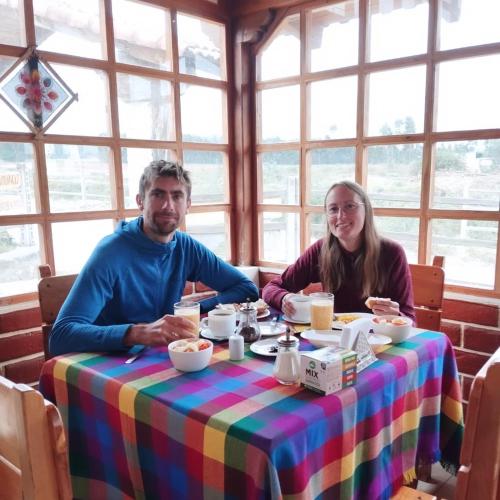 Hostal Casa Cotopaxi in Tanicuchi