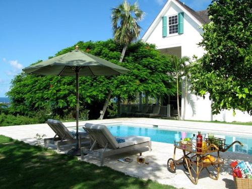 Buccaneer Hill Cottage cottage in Governor's Harbour