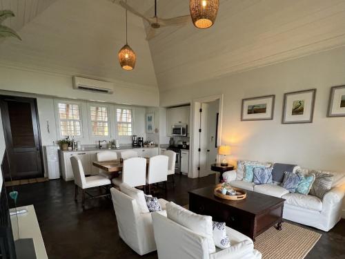 French Leave South Beach Dogtrot Villa villa in Governors Harbour