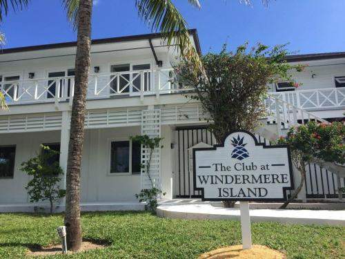 Provender home in Windermere Island