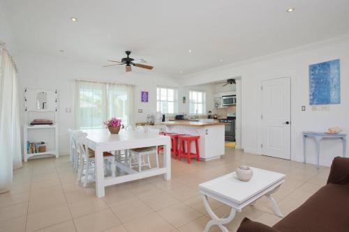 Miss Ruby home in Governors Harbour