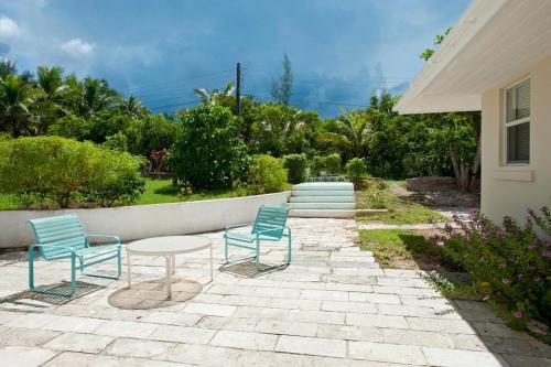Driftwood home in Governor's Harbour