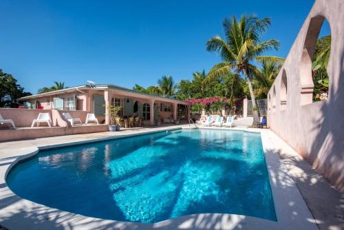 Indigo House home in Governor's Harbour