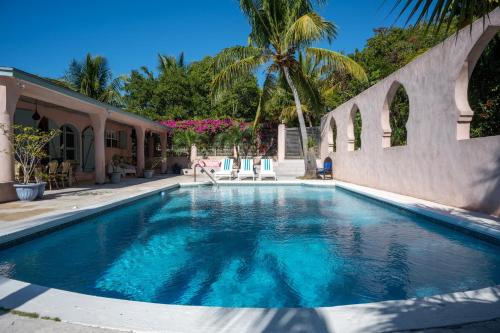 Indigo House home in Governor's Harbour