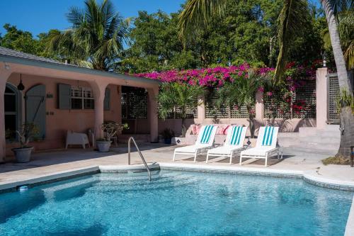 Indigo House home in Governor's Harbour
