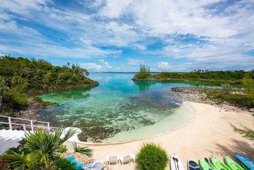 Sky Cove home in Eleuthera