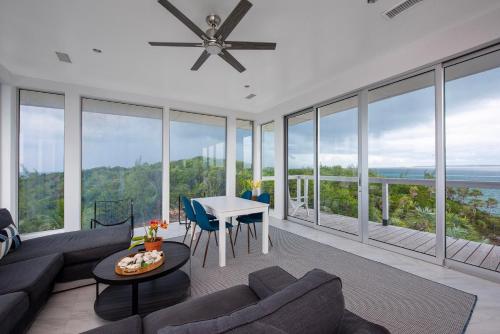 Sky Cove home in Eleuthera