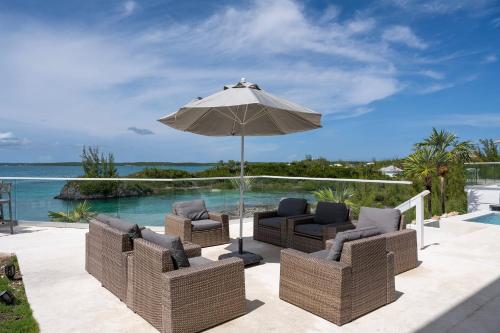 Sky Cove home in Eleuthera