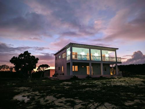 Sephora House home in Gregory Town