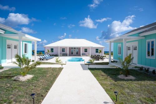 Pink Sands Point Main House home in Governors Harbour