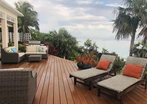 Sandy Hill Beach House home in Governors Harbour