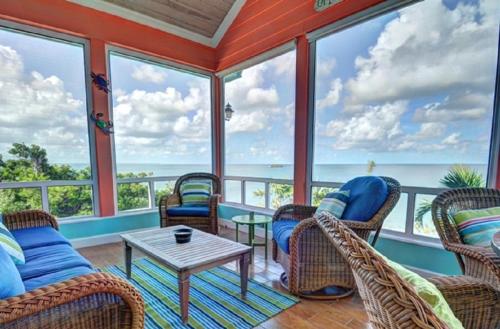 Savannah Sunset home in Eleuthera