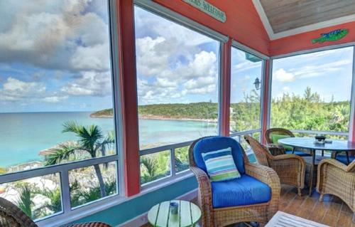Savannah Sunset home in Eleuthera