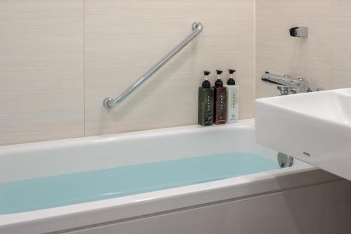 Bathroom, Mitsui Garden Hotel Otemachi / Tokyo in Akihabara