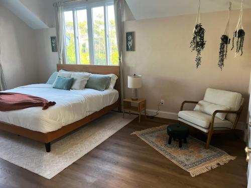 A Lofty Escape - 2BR Cozy Loft by Beach & Airport, Nassau (Foto 4)