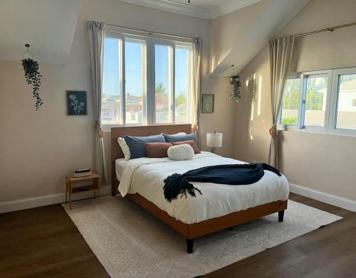 A Lofty Escape - 2BR Cozy Loft by Beach & Airport, Nassau (Foto 7)