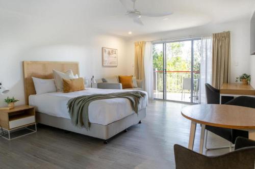 Noosa Heads Motel in Sunshine Coast