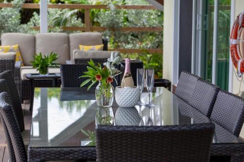 Wild Orchid 3 Bedroom home in North Palmetto Point