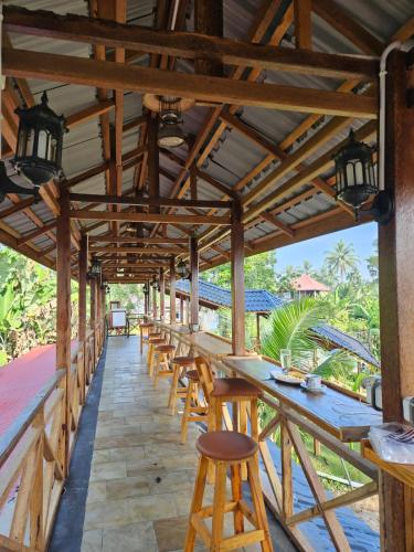 Simpang 4 Homestay in Payakumbuh