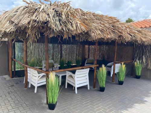 Terraza/balcón, Casa Jade & Casa Jixx in Nieuwpoort