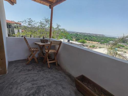Jamadi Cabañas (Jamadi Cabanas) in Asunción Nochixtlán