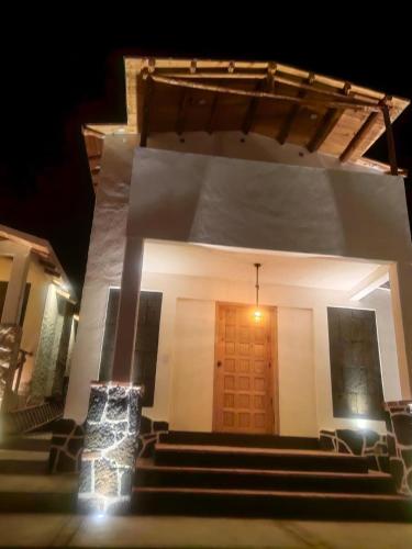 Jamadi Cabañas (Jamadi Cabanas) in Asunción Nochixtlán