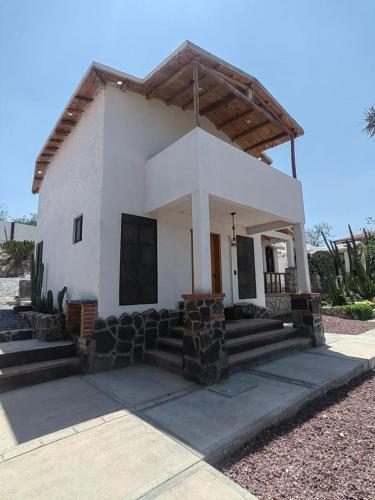 Jamadi Cabañas (Jamadi Cabanas) in Asunción Nochixtlán