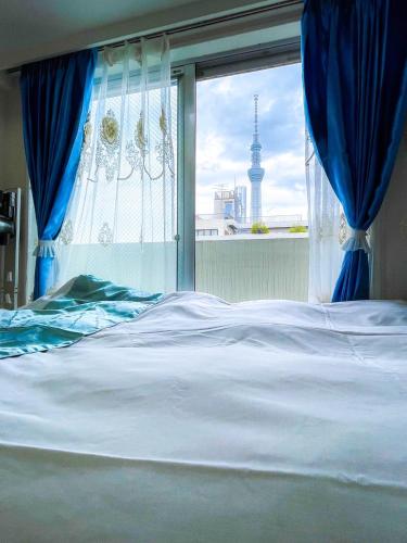 901 5mins from JR Kinshicho! Near Asakusa&Skytree!
