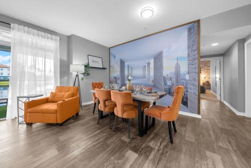 Modern 2BR Pool, Gym Pet-Friendly #12 in 城市與鄉村