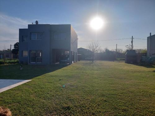 Casa Funes Town near Rosario-Islas Malvinas nemzetközi repülőtér