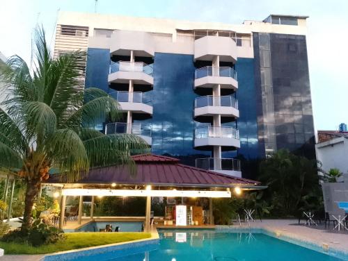 Samiria Jungle Hotel in 伊基托斯市中心