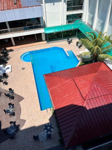 Samiria Jungle Hotel in 伊基托斯市中心