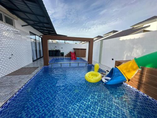 Homestay Private Pool in 亞羅士打