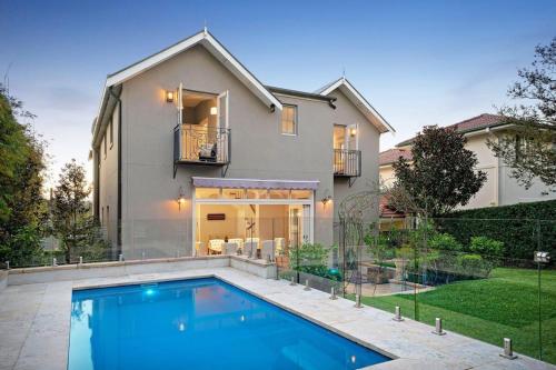 Mosman moments - Luxe living with water views - CON33