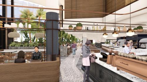 Exterior view, Novotel Sydney Cabramatta in Western Sydney