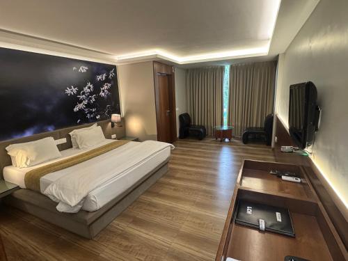 1 queen bed