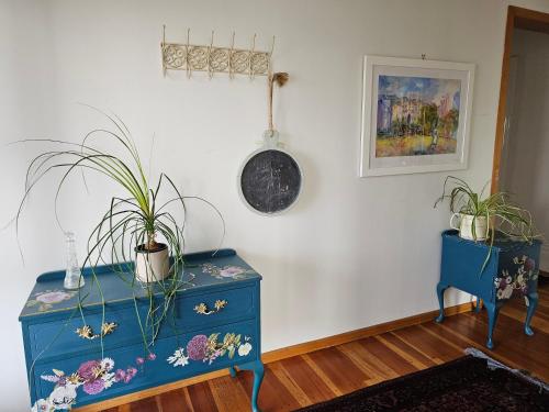 ทางเข้า, Turret House in เฟียเธอร์สตัน