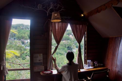Cú Trên Cây Homestay - 주변 환경