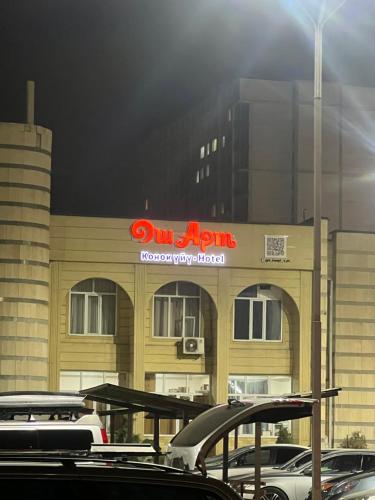 Osh Art Hotel in Oş