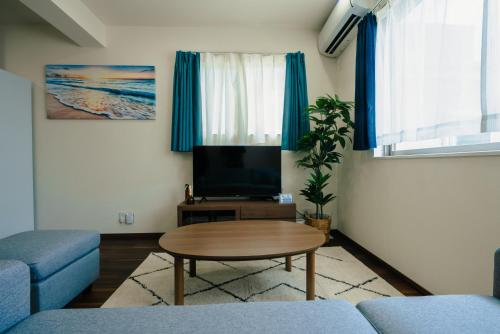 Value Residence 与那覇 プール 無料レンタカー付