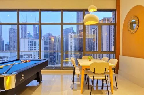 Skyline View Apartment -Bintang Fairlane Residence - image 3