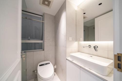 Urban Hub Superior Suite 3 bedrooms near the People's Square include Garden, Shanghái (foto 4)