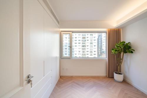 Urban Hub Superior Suite 3 bedrooms near the People's Square include Garden, Shanghái (foto 5)