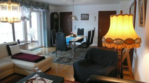 Ferienwohnung Westerwaldblick Dillenburg in 迪倫堡