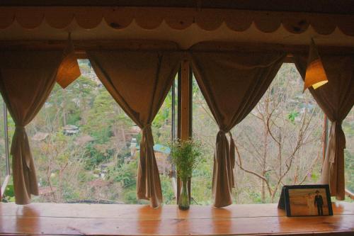 Cú Trên Cây Homestay - 주변 환경