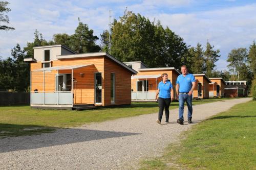  Læsø Camping & Hytteby, Pension in Vesterø Havn bei Hedensted - Nordjylland