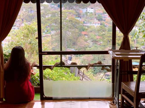 Cú Trên Cây Homestay - 주변 환경