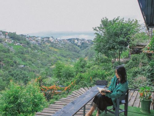 Cú Trên Cây Homestay - 주변 환경