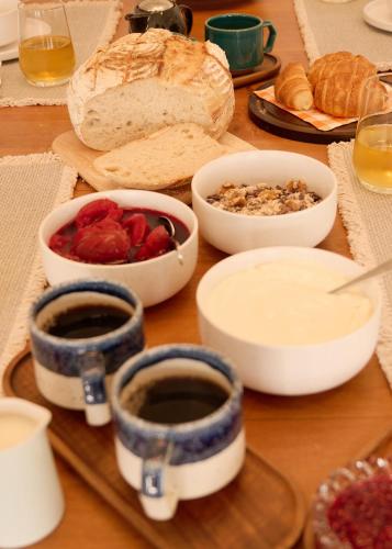 อาหารและเครื่องดื่ม, Greenvale Bed and Breakfast in เกาะสเตวาร์ท