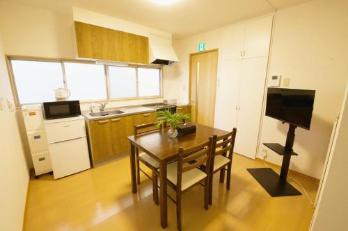 梅屋敷貸家